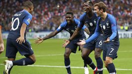 Liga národov: Giroud ukončil čakanie a spasil majstrov sveta