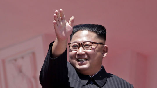 Kim očakáva od Ruska pomoc pri zmiernení sankcií