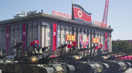 Severná Kórea stále prevádzkuje tajné raketové základne, tvrdí CSIS