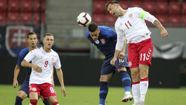 Mazáň cíti vo Vigu neistotu. Nehráva a tréner s ním nedebatuje