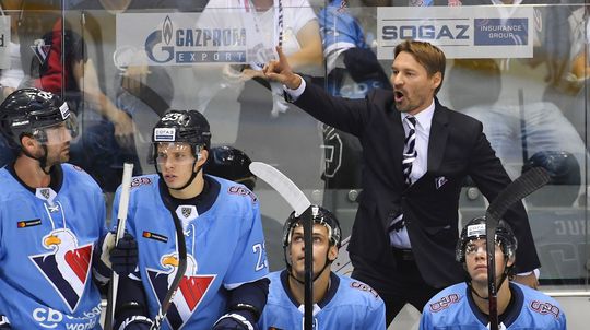 SR hokej KHL Slovan Jaroslavľ BAX