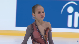 Zázračné dieťa. Štrnásťročná Ruska ako prvá skočila štvoritý tulup s trojitým