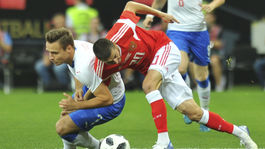 Najväčší debakel Čechov v histórii. Rusi ich v Rostove zničili piatimi gólmi 