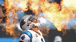 APTOPIX Cowboys Panthers Football NFL