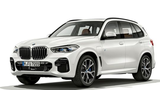 BMWX5 xDrive45e iPerformance - 2018