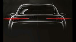Ford: Elektrický crossover nebude Mach 1. Príde o dva roky