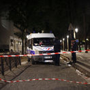 Francúzsko Paríž útok zranení, polícia, francúzsko,