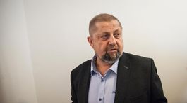 Harabin by mal podľa SaS odísť z justície, nie na nižší súd