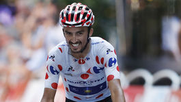 Kráľ vrchárov pre Pravdu: Sagan je fenomén