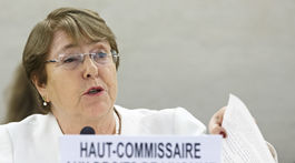 Komisárka OSN vysiela do Rakúska a Talianska misie kvôli migrantom