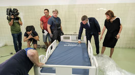 Štátne nemocnice menia po rokoch postele