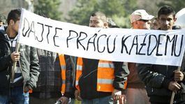 Rómovia by mohli vyriešiť nedostatok pracovných síl, ale prácu si hľadajú ťažko
