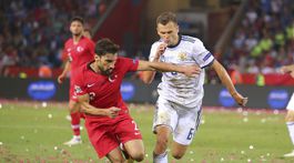 Najlepšieho strelca Rusov na MS vyšetrujú pre doping. Prípad odštartovali slová otca