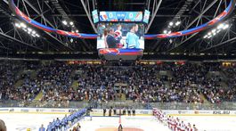 SR hokej KHL Slovan Jaroslavľ BAX