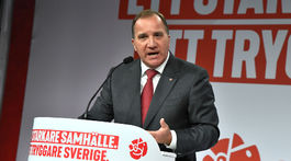 Švédsky premiér Stefan Löfven prehral hlasovanie o dôvere v parlamente