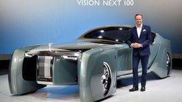 FAW: Číňania kúpili šéfa dizajnu Rolls-Royce!