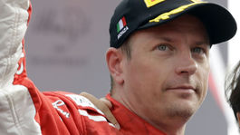 Räikkönen sa vracia ku koreňom