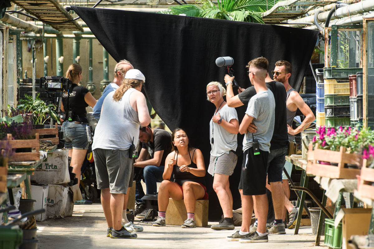 Nakrúcalo sa v Nemecku, Rakúsku a na Slovensku.