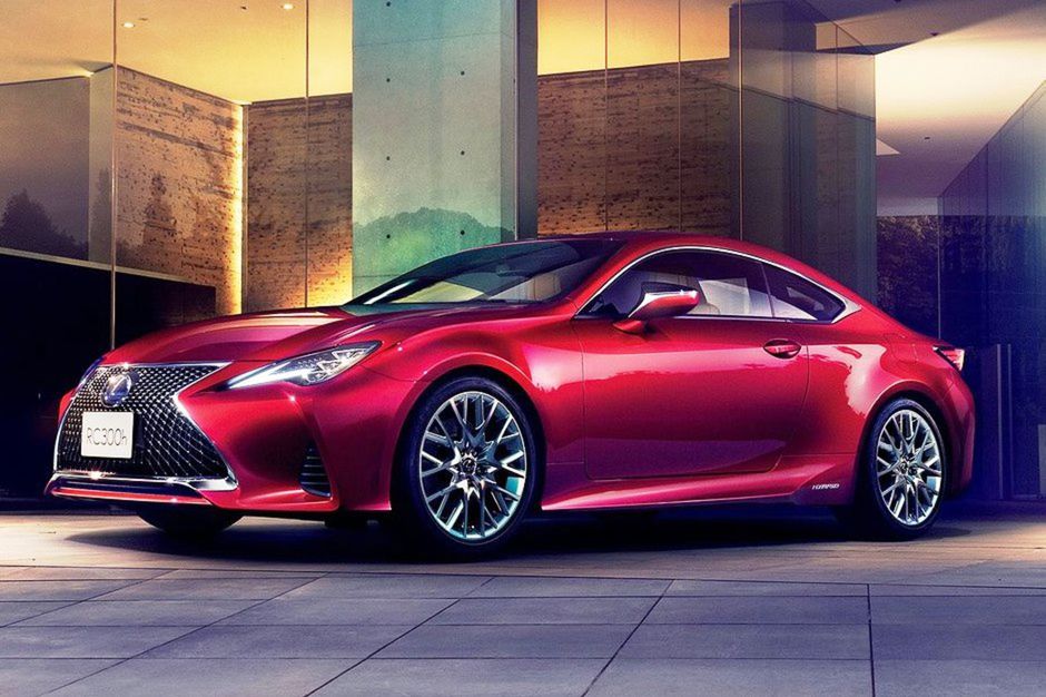 Japonské kupé sa snaží byť ostrejšie aj...