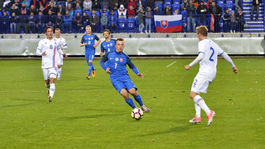 Voľné je druhé miesto. Mladí Slováci oň zabojujú s Islandom