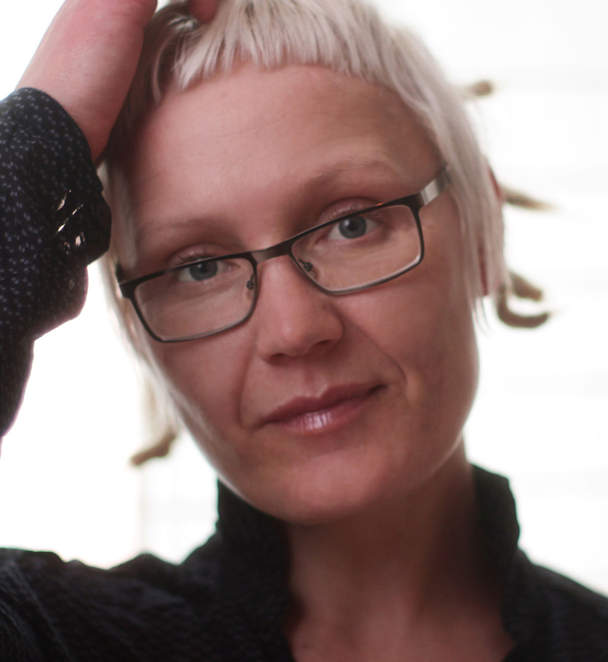 Režisérka Martina Saková.