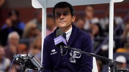 Ramos si na prechádzku po New Yorku netrúfol. Kolegovia hrozia bojkotom Sereny