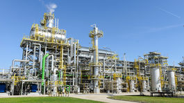 Duslo spustilo obriu linku na výrobu čpavku