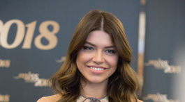 Karolína Chomisteková: Som dievča z Oravy, vždy sme jedli bio