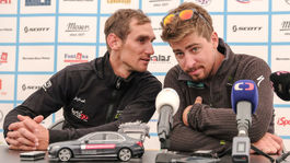 Kreuziger sa pred MS cíti vo forme: Sagan? Nepodceňoval by som ho