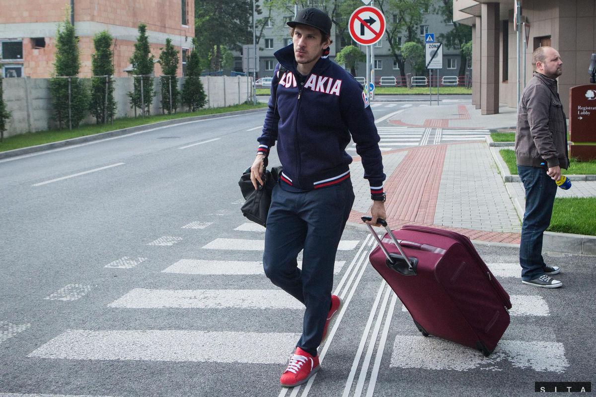 Marek Hrivík.