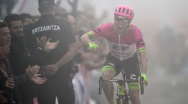 Woodsa hnala za triumfom v hmle tragédia. Sagan klesol v bodovačke