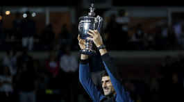 Djokovič nebol šťastný, že hrá v rovnakej ére ako Federer a Nadal. Dnes je to inak