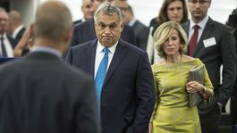 Orbán prišiel v europarlamente o spojencov. Nájde si nových?