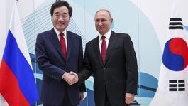 Putin: Južná Kórea je významným partnerom Ruska