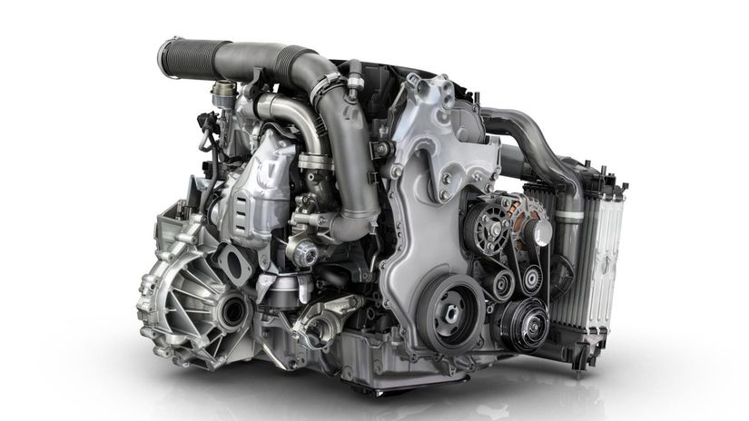 Nový diesel 1,7 Blue dCi nahradí starší agregát...