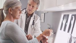 Zlomeniny ako dôsledok nedostatku vápnika a ako sa im vyhnúť vďaka strave