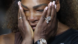 Vystrájala aj v minulosti. Serena teraz delí tenisový svet na mužov a ženy