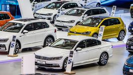 Emisná kríza ‘úraduje‘. V predajniach chýbajú autá