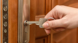Pre bezpečný domov treba aj dobré dvere