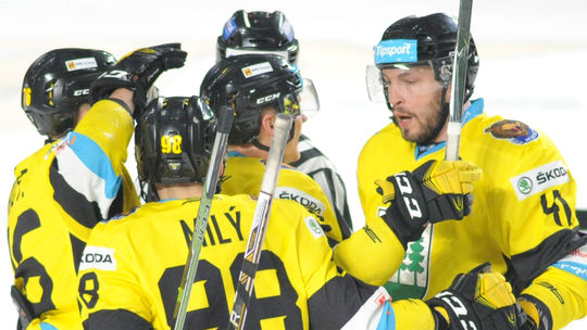 HOKEJ-TL: Nitra - Detva