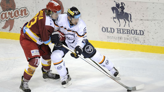 HOKEJ-TL: Trenèín - Koice nagy