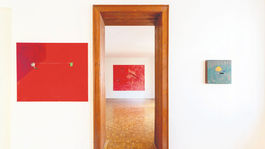 Myšlienky sú len hladina hlbokej tône