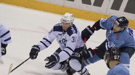 SR hokej KHL Slovan Dinamo Moskva BAX