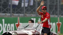 Vettelova šanca na reparát. Stratu vraj môže rýchlo zmazať