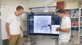 Nová liečba dáva nádej pre pacientov s pľúcnou embóliou