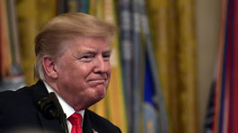 Trump: Nová zmluva o jadrových zbraniach by mala zahŕňať Rusko aj Čínu