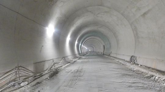 Diaľničný tunel Višňové je prerazený