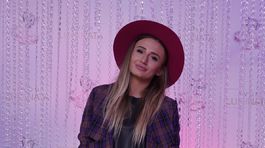 Cvičenia sa nevzdáva ani pár týždňov pred pôrodom! Inšpirujte sa Tatianou Židekovou