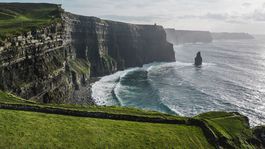 Cliffs of Mohers, útesy, Írsko