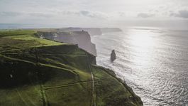 Cliffs of Mohers, útesy, Írsko
